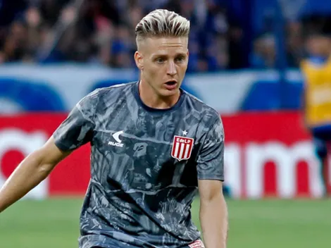 Un hombre clave: el nexo entre Boca y Santiago Ascacibar que podría facilitar su salida de Estudiantes