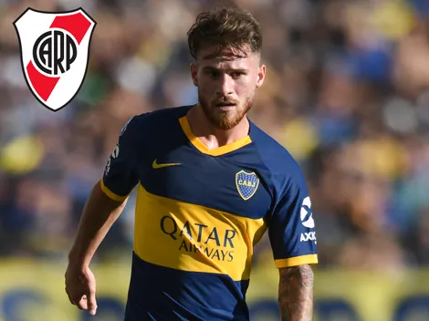 Es de Boca: Mac Allister contó qué le dijo a River cuando lo quisieron como refuerzo
