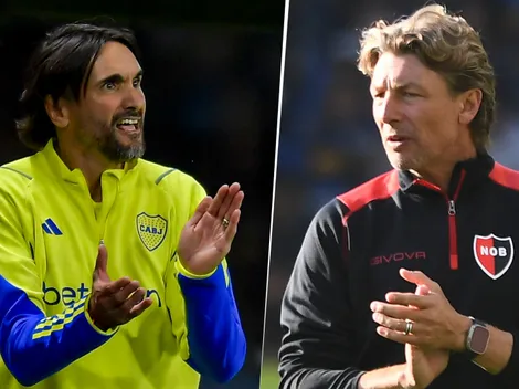 Heinze le recomendó a Diego Martínez una serie de Netflix que lo ayudó mucho: "Me voy a dormir pensando en eso"