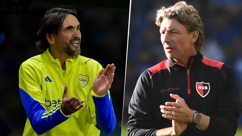 Gabriel Heinze y la serie que le recomendó a Diego Martínez. Foto: Getty