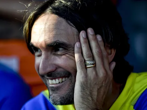 Revelado: por qué Diego Martínez decidió no sacar a varios titulares de Boca