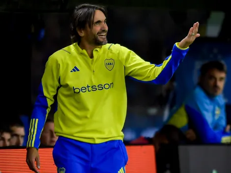 Diego Martínez mencionó a los 3 equipos que más le gustan del fútbol argentino