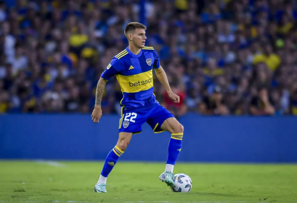 Kevin Zenón, en duda. (Getty)