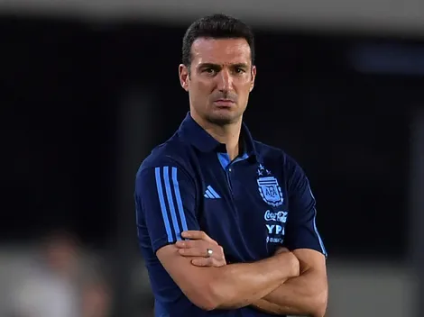Sorpresa en Boca: Lionel Scaloni citó a Nicolás Valentini para la Selección Argentina