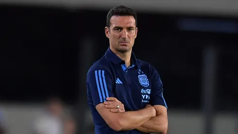 Scaloni citó a Valentini a la Selección Argentina.