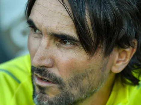 Solo dos cambios: el equipo que probó Diego Martínez para visitar a Unión