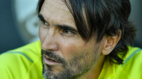 Diego Martínez define el equipo para visitar a Unión en Santa Fe.