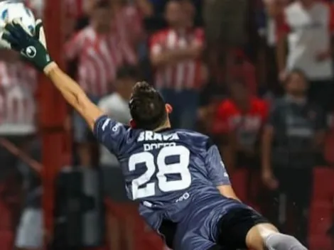 ExBoca | Se fue libre y ahora es héroe en uno de los mejores equipos del torneo