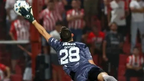 Vuela y la saca: el 1 de la Gloria. Foto: Prensa Instituto