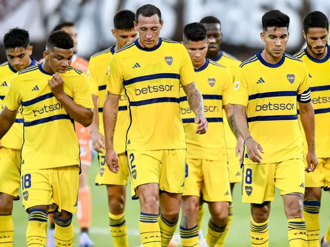 Copa Argentina: los 3 jugadores de Boca que serían citados a sus selecciones y no estarían vs. Central Norte