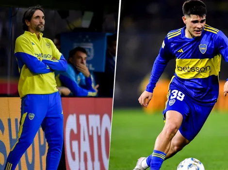 Boca hoy: se supo por qué Taborda no tenía lugar y los 7 titulares que no jugarían vs. Unión
