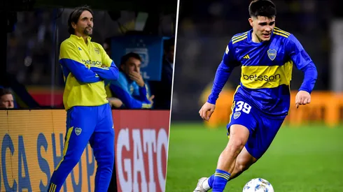 Los cambios de Martínez y la explicación por Taborda.