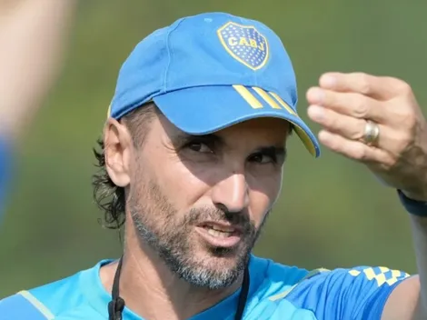 Se viene otro partido clave para Boca: la decisión de Diego Martínez que ya festejan en Unión