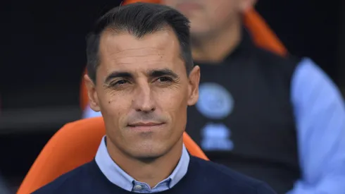 Guillermo Farré, entrenador de Belgrano de Córdoba