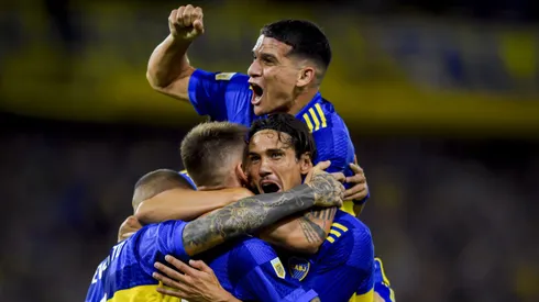 Boca vs. Belgrano en La Bombonera