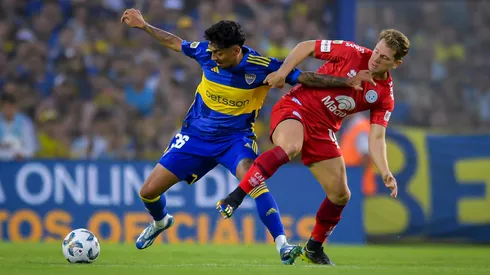 Boca le ganó 3 a 2 a Belgrano. (Getty)