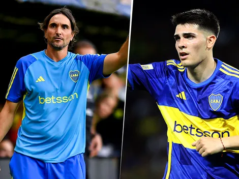 La revelación de Diego Martínez sobre el ingreso de Taborda: "Se lo dije"