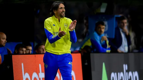 Martínez bancó a uno de los más criticados. (Getty)