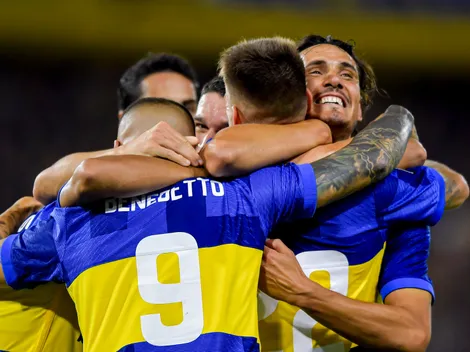 Los puntajes de los jugadores de Boca vs. Belgrano