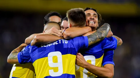 Los puntajes de Boca vs. Belgrano. Foto: Getty