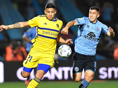 Con una actuación de oro de Cavani, Boca volvió al triunfo en La Bombonera