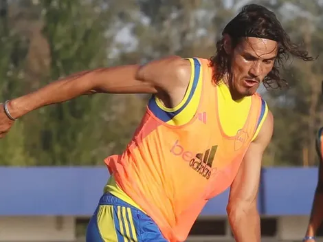 El sincero consejo de un exBoca para Edinson Cavani: “Le diría que…”