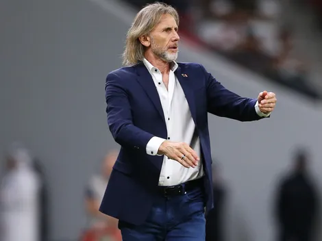 Gareca afirmó saber qué es lo que le falta a Boca