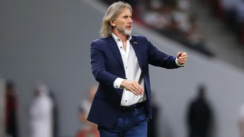 Ricardo Gareca explicó qué le falta a Boca. (Getty)