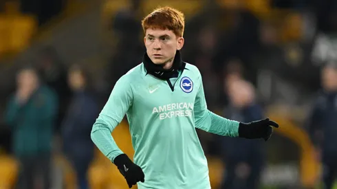 Valentín Barco en Brighton