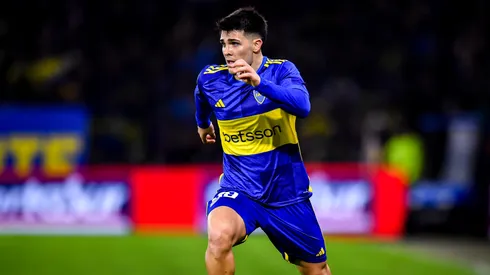 Taborda está ante una oportunidad clave contra Belgrano. (Getty)