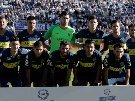 La sorprendente respuesta de un ex jugador de Boca sobre la posibilidad de volver al club