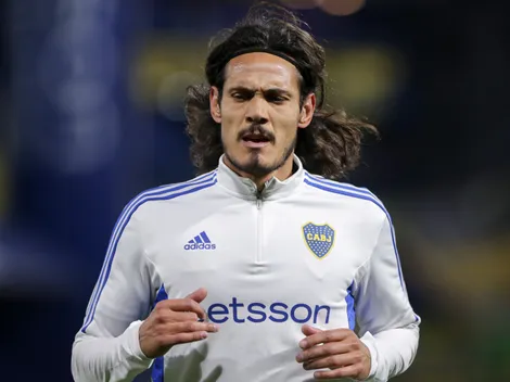 La contundente declaración de un ex entrenador de River sobre Cavani