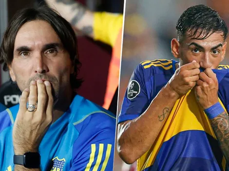 Boca hoy: los 2 cambios para recibir a Belgrano y los goles del triunfo de la Sub 20 en la Libertadores