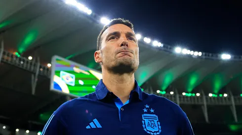 Lionel Scaloni tenía la decisión tomada de convocarlo.