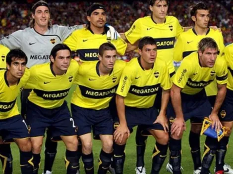 Tuvo un debut soñado en Boca, pero se fue y ahora tiene una peluquería en su casa: "Decidí aislarme"