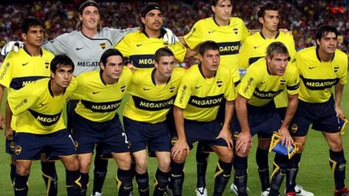 Boca fue campeón del Apertura 2008. (Boca Juniors)