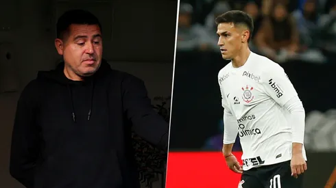 La postura de Riquelme sobre Matias Rojas