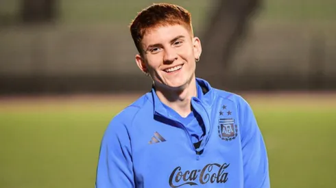 El Colo fue convocado por Lionel Scaloni. (Instagram)