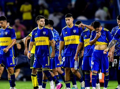 Quiénes están lesionados en Boca y cuándo podrían volver