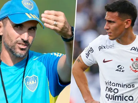 Boca hoy: el probable equipo ante Belgrano y qué pasa con Matías Rojas