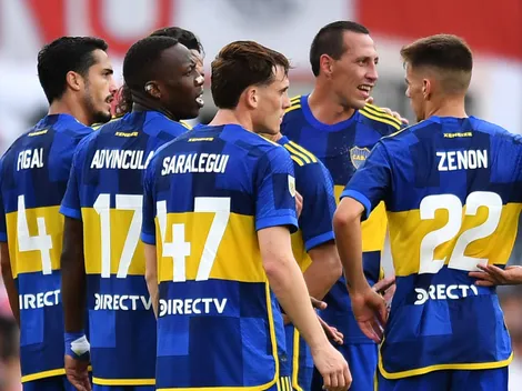 Con 4 bajas de peso: la lista de convocados de Boca vs. Belgrano