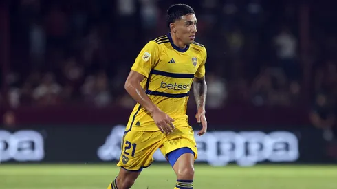 Fernández, desgarrado: las opciones que tiene Martínez para reemplazarlo. Foto: Getty