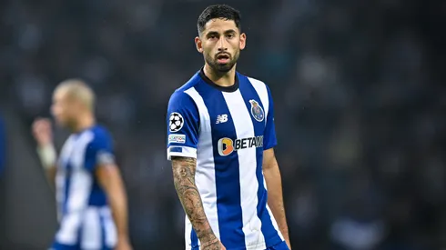 El tren inesperado para Alan Varela en la Selección Argentina. (Getty)