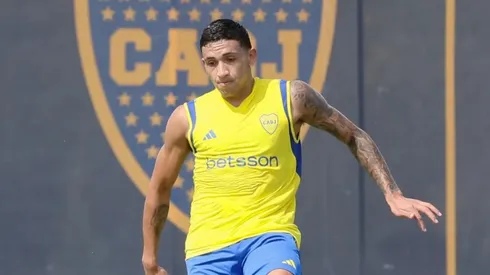 Malas noticias: Equi Fernández, lesionado.