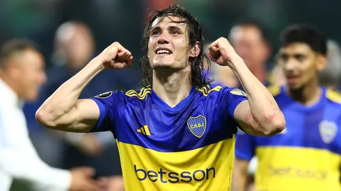 Un reconocido ex futbolista respaldó a Edinson Cavani. (Getty)