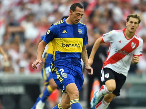 Un exBoca que compartió equipo con Lema le ve futuro: "Se está haciendo dueño de la defensa"