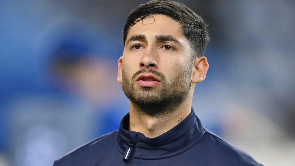 Alan Varela atraviesa un gran presente en el Porto. (Getty)