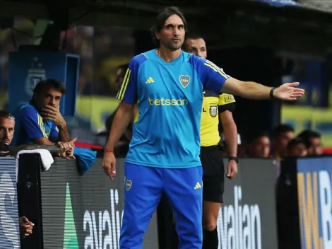 Diego Martínez espera por Lema pero ya tiene a su reemplazante