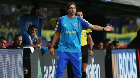 Diego Martínez espera por Lema pero ya tiene a su reemplazante