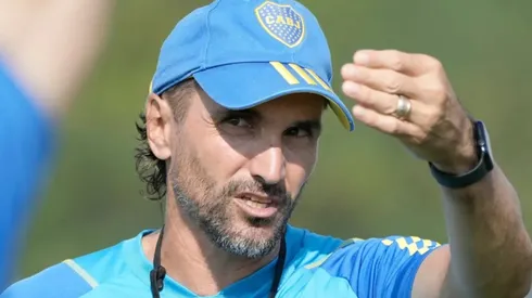 Diego Martínez y otra preocupación: Equi Fernández.